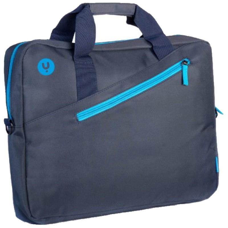 NGS Monray Ginger Blue Maletín para portátil 15.6 Lateral izquierdo