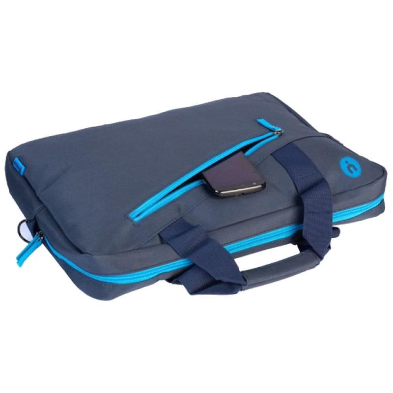 NGS Monray Ginger Blue Maletín para portátil 15.6 Movil
