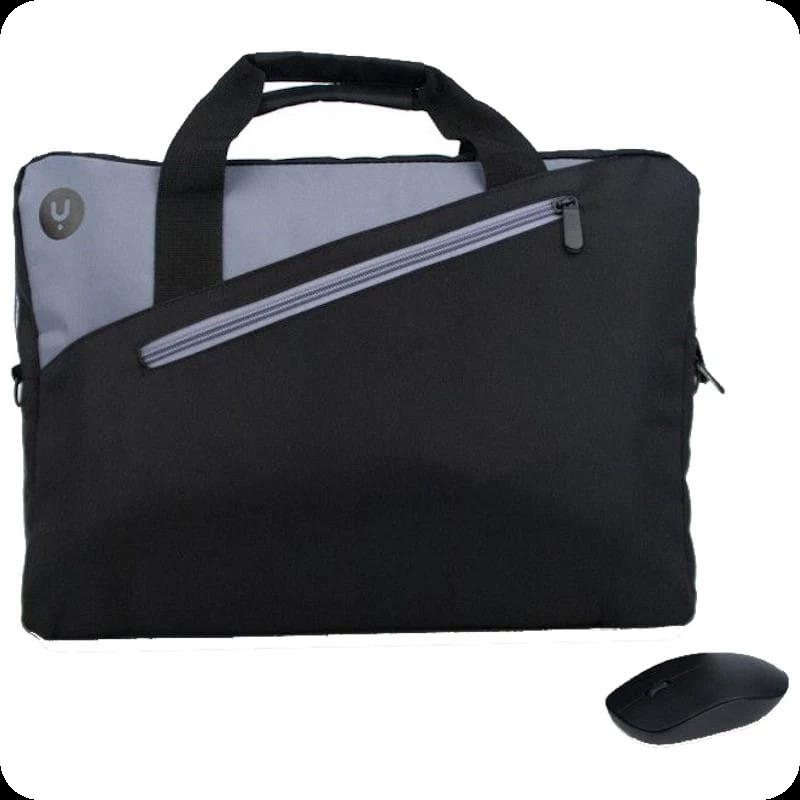 NGS Monray Master Kit Maletín+Ratón óptico inalámbrico 15.6