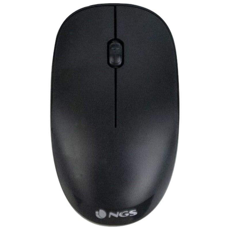 NGS Monray Master Kit Maletín+Ratón óptico inalámbrico 15.6 Raton