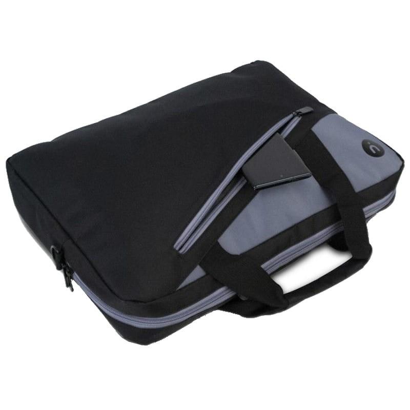 NGS Monray Master Kit Maletín+Ratón óptico inalámbrico 15.6 Acostado