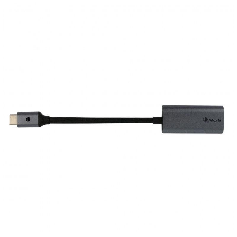 Adaptador estendido NGS Wonder HDMI USB-C para HDMI