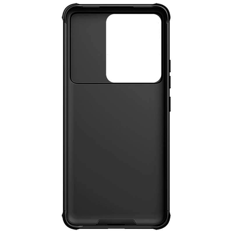 vue intérieure de la Coque CamShield Pro noire de Nillkin pour Xiaomi Poco F6 5G