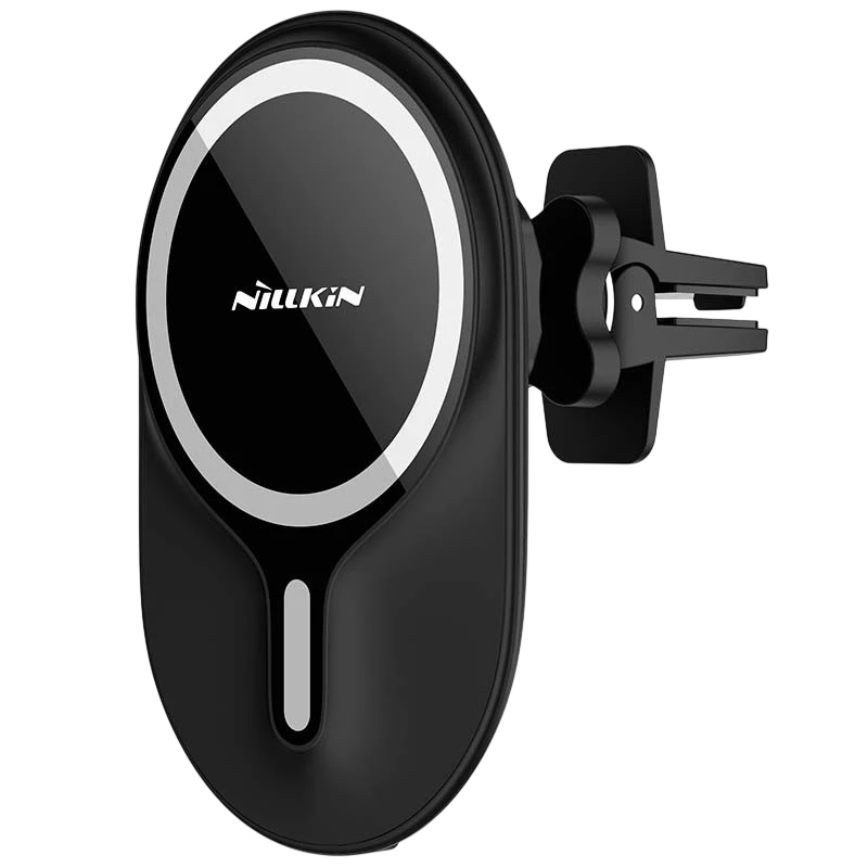 Nillkin MagRoad Chargeur Sans Fil Magnétique de Voiture 10 W Noir