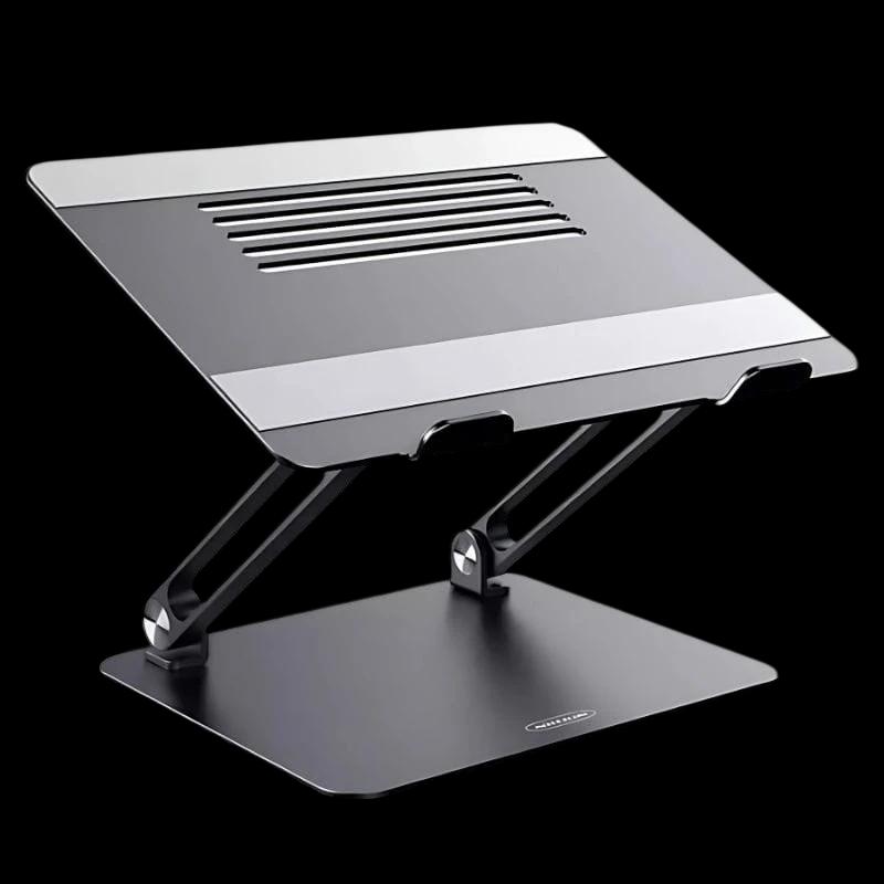 Nillkin ProDesk Cinzento - Suporte ajustável para computador portátil / monitor