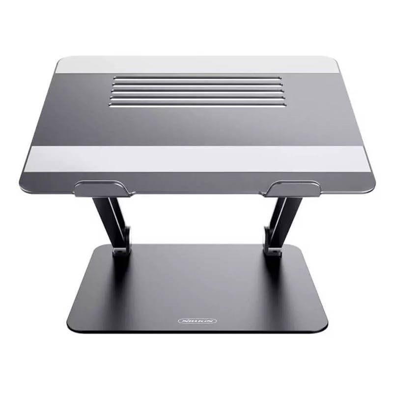 Nillkin ProDesk Grey - Suporte ajustável para monitor / computador portátil Imagem frontal