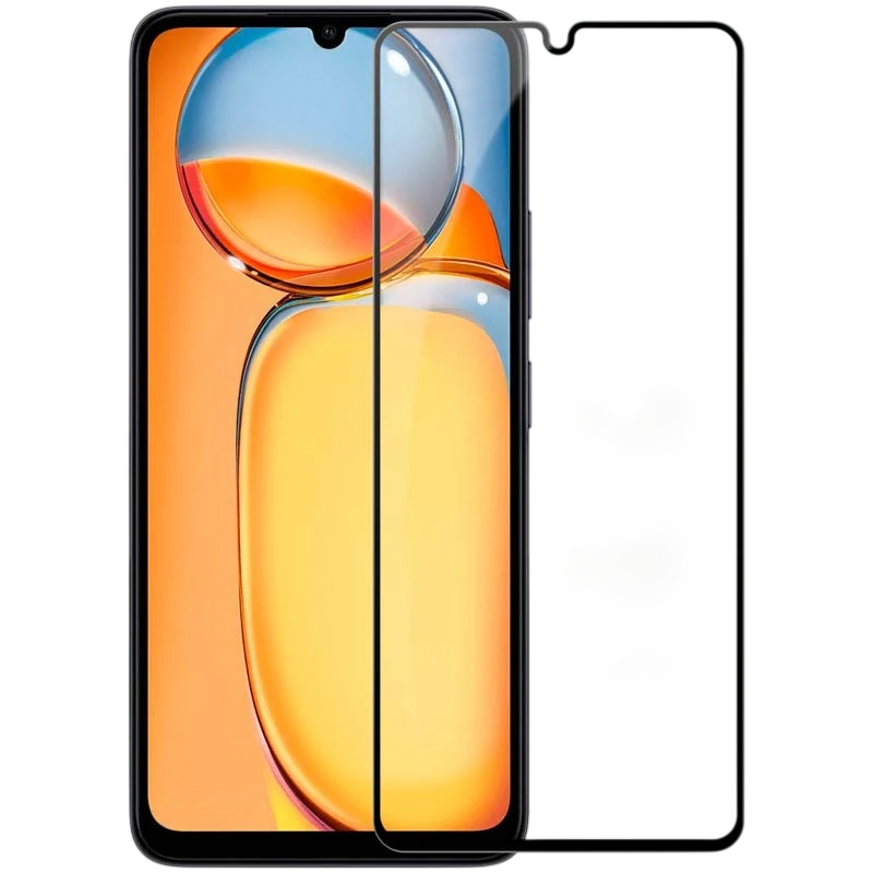 Protector de pantalla de cristal templado 3D CP+ Pro de Nillkin para Xiaomi Redmi 13C
