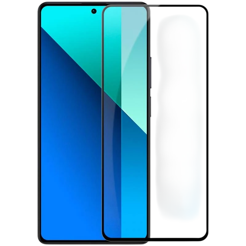 Protecteur en verre trempé 3D CP+ Pro Nillkin pour Xiaomi Redmi Note 13 4G