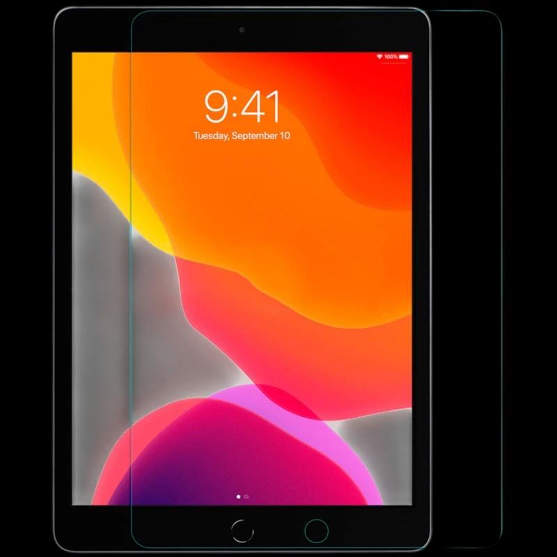 Protecteur d'écran en verre de Nillkin trempé H+ pour iPad 2019 10.2