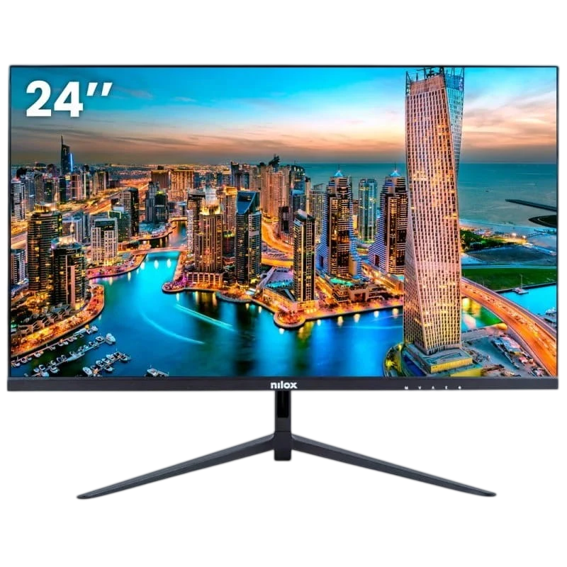 Nilox NXM24FHD111 24 Full HD VA - Monitor PC