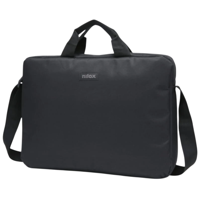 Nilox NXB001 Negro - Maletín para portátil 15.6
