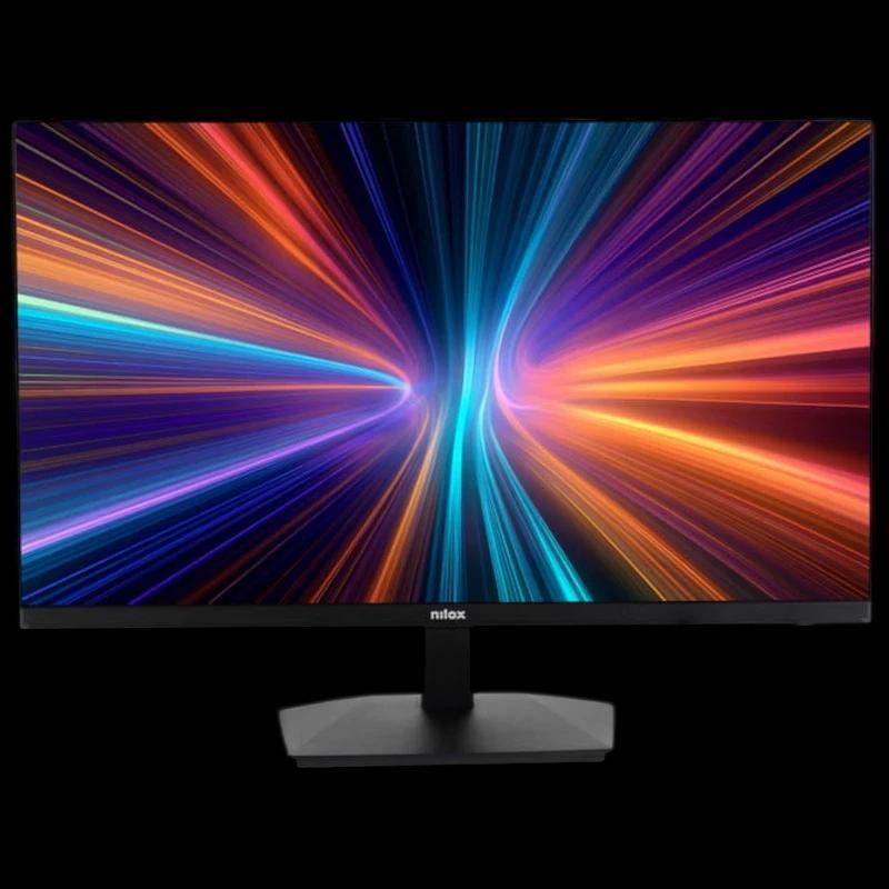 Nilox NXM24FHD11 23.8 FullHD VA Negro - Monitor PC