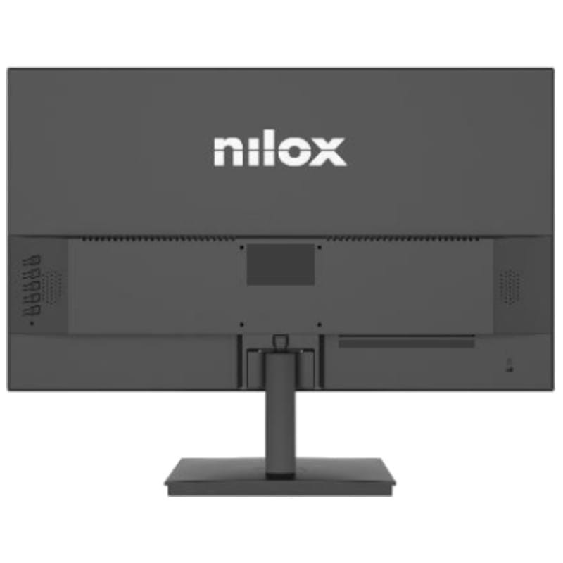 NILOX NXM272K012 2K QHD AHVA FreeSync - Monitor PC Vista de la parte trasera