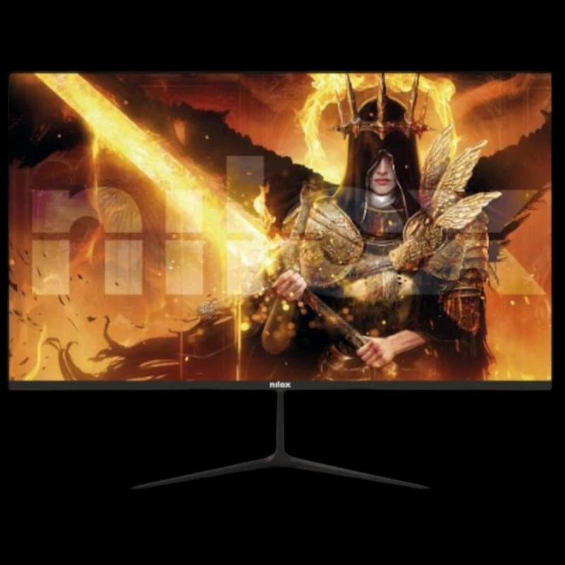 Nilox NXM27FHD751 27 FullHD IPS FreeSync Negro - Monitor Gaming
