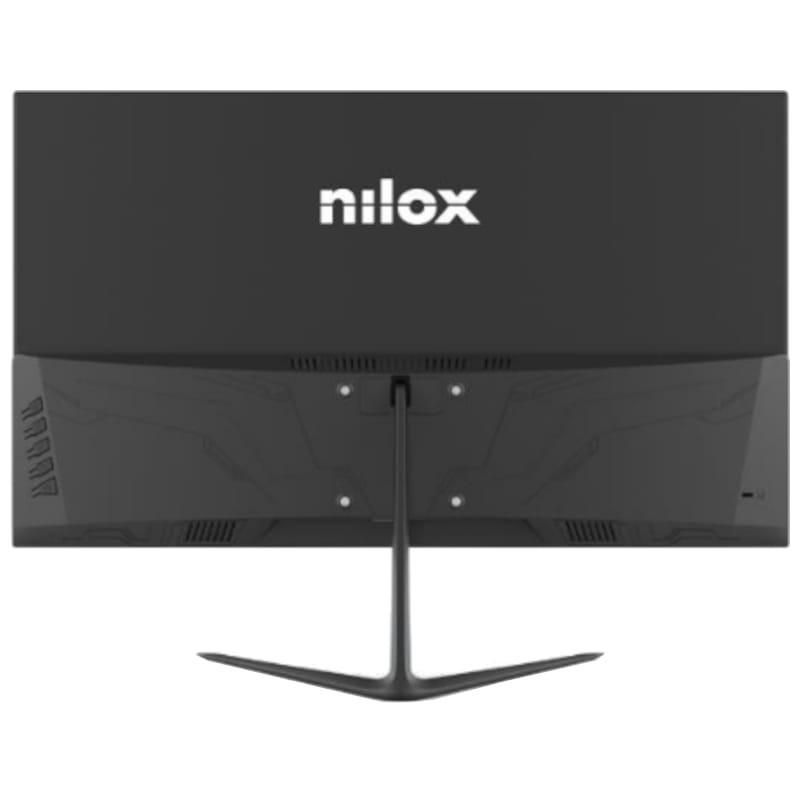 Nilox NXM27FHD751 27 FHD LED FreeSync Negro - Monitor Gaming Vista de la parte trasera