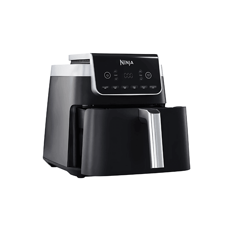 Perspective droite de la Friteuse à air chaud Ninja AF180EU