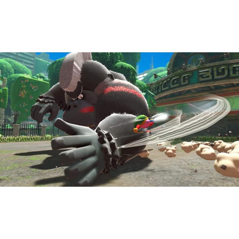 Kirby e Forgotten Land Standard Nintendo Switch Bosses Finais