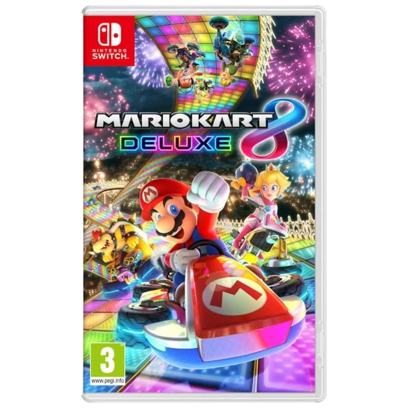 Nintendo Mario Kart 8 Deluxe Nintendo Switch