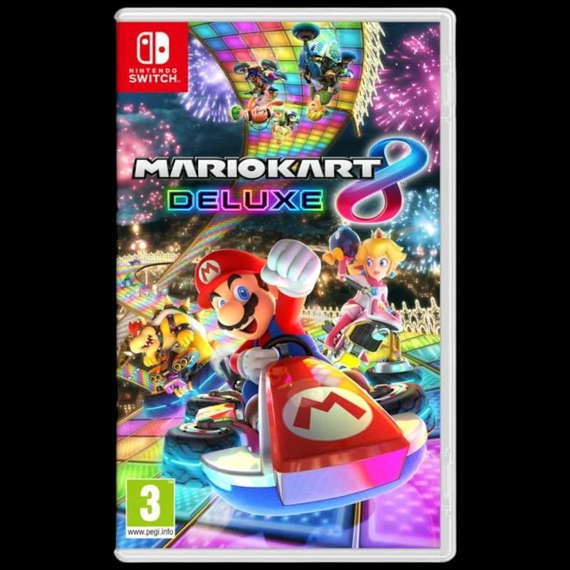 Nintendo Mario Kart 8 Deluxe Nintendo Switch