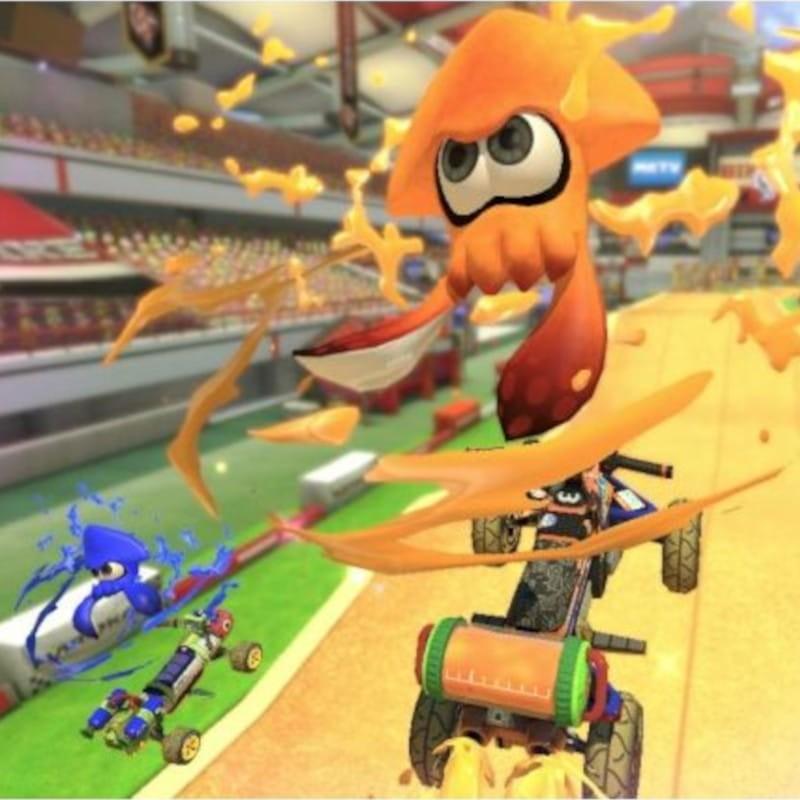 Divertido Nintendo Mario Kart 8 Deluxe Nintendo Switch