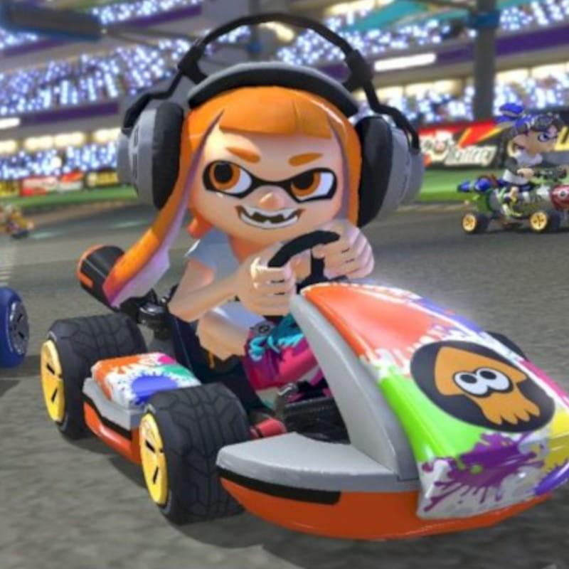 Coche de Nintendo Mario Kart 8 Deluxe Nintendo Switch