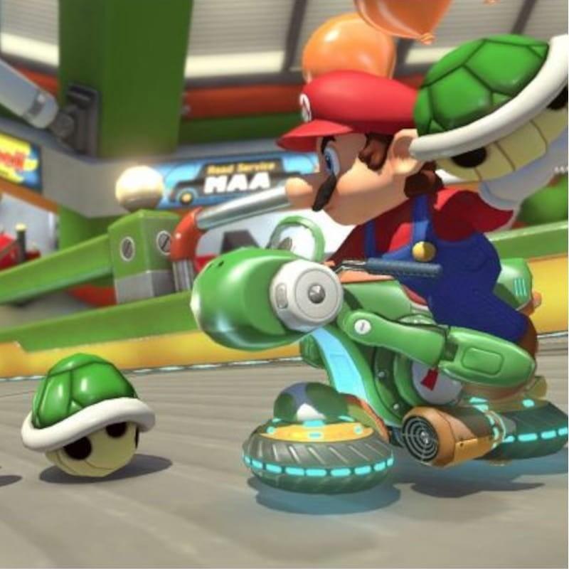 Objetos de Nintendo Mario Kart 8 Deluxe Nintendo Switch