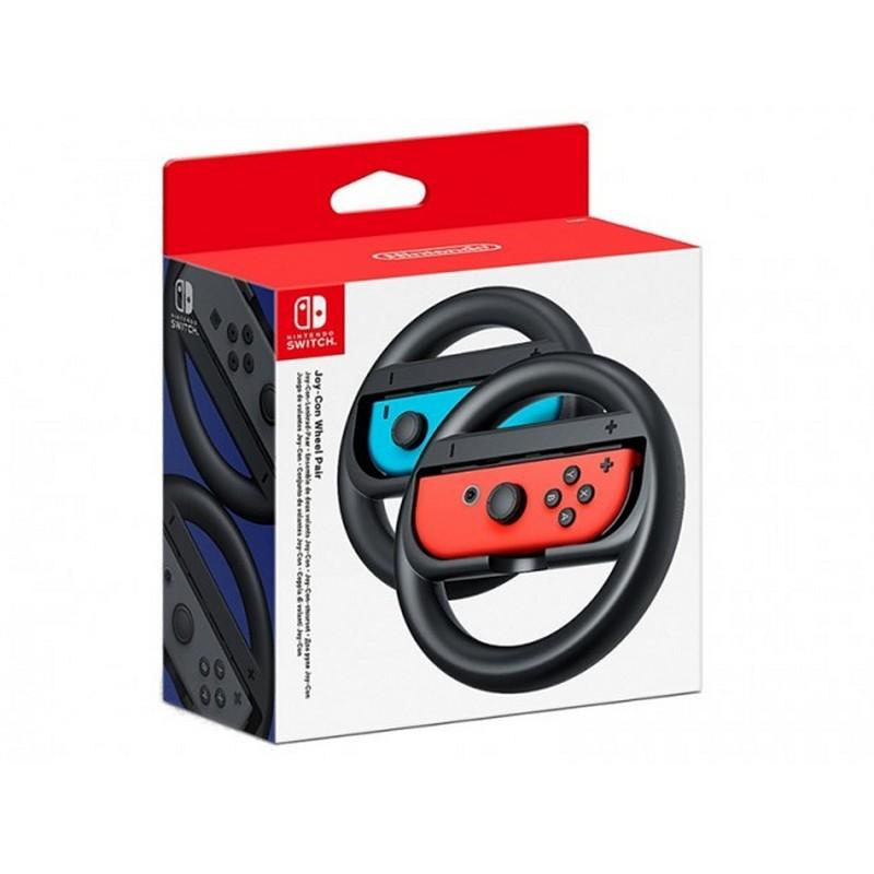 Nintendo Switch Joy-Con Wheel x2 - caja del producto