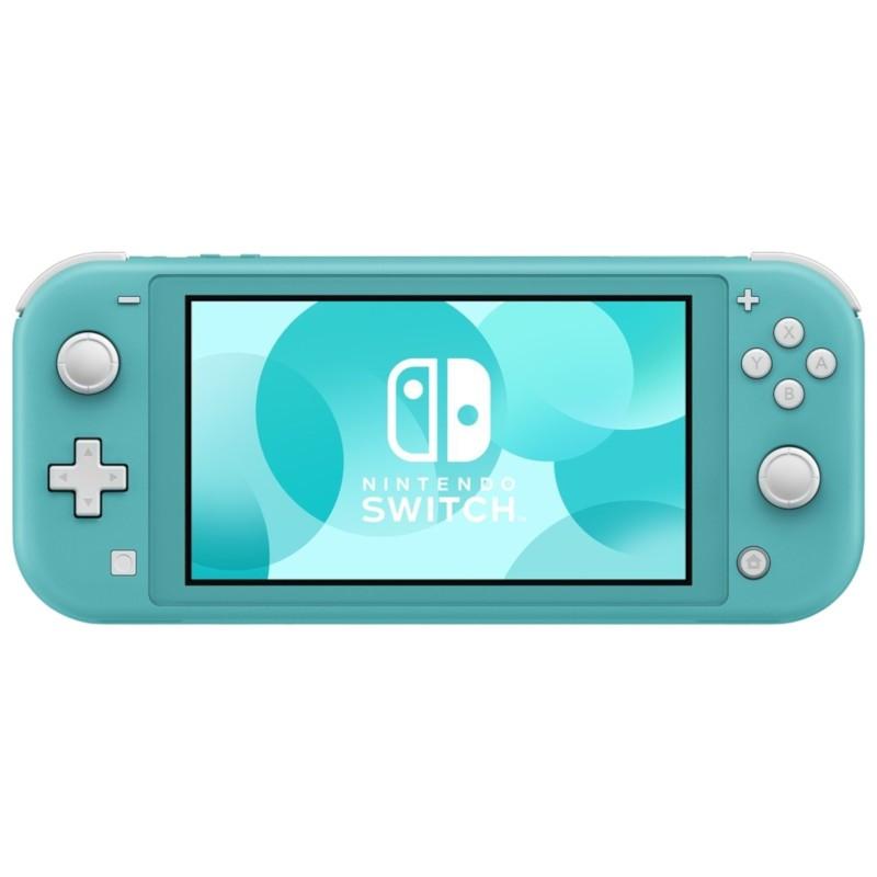 Nintendo Switch Lite Azul 