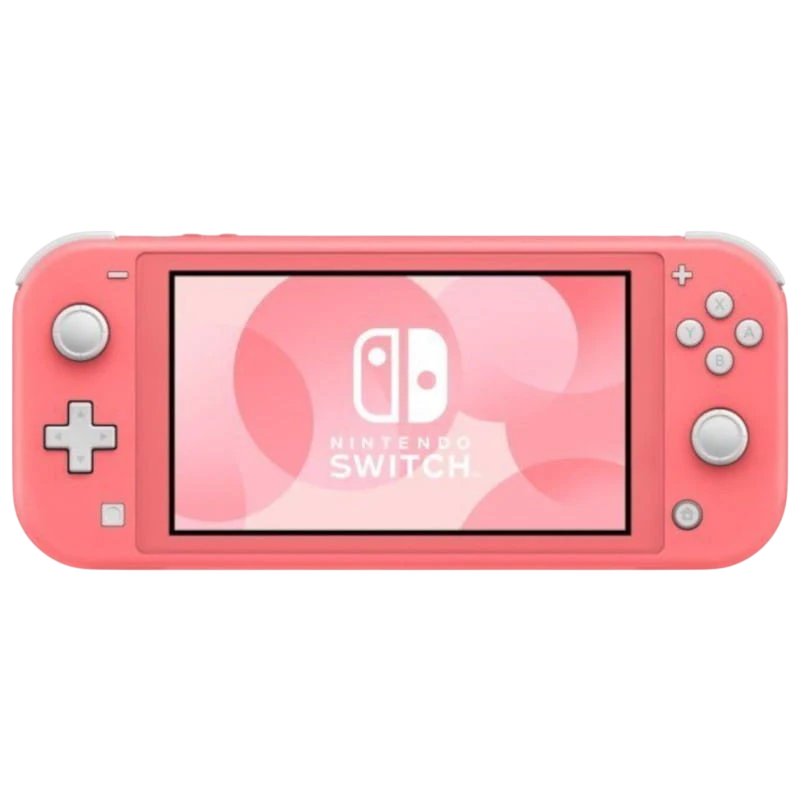Nintendo Switch Lite Coral