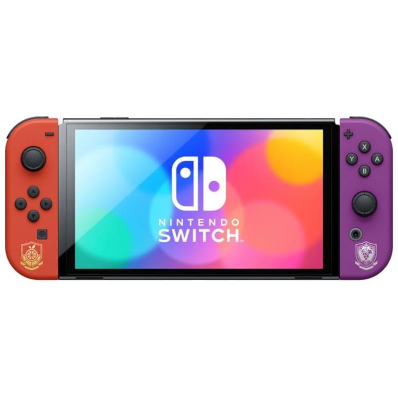 Nintendo Switch Oled Blanco Renovado