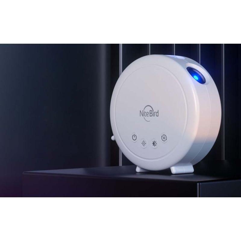 Projecteur NiteBird LB4 compatible avec les applications Gosund et Smartlife