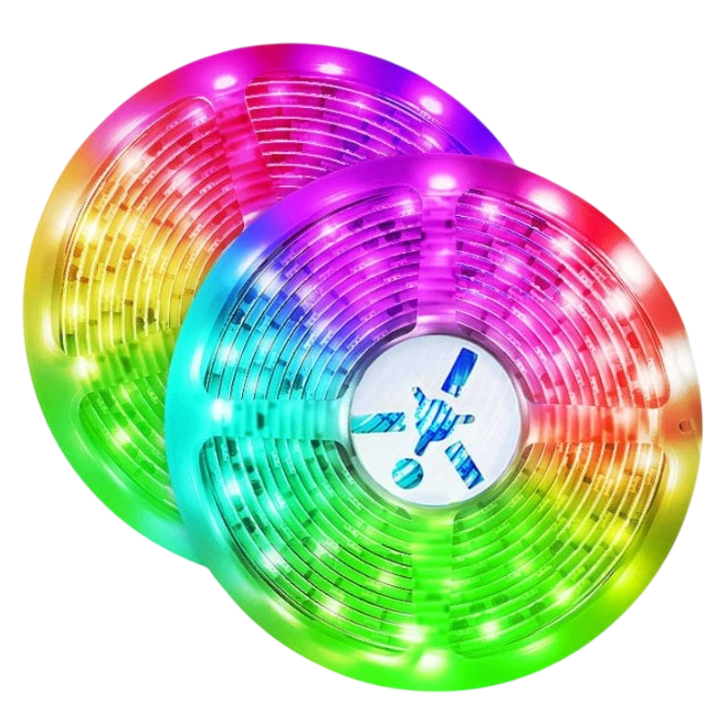 NiteBird SL3 (2x5m) Tuya - Bande LED intelligente