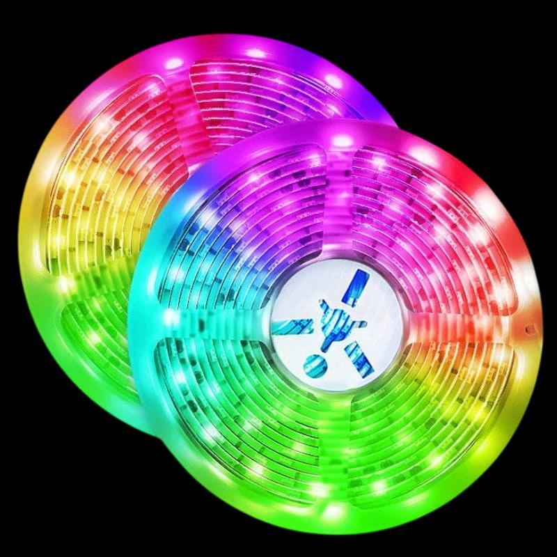 NiteBird SL3 (2x5m) Tuya - Bande LED intelligente