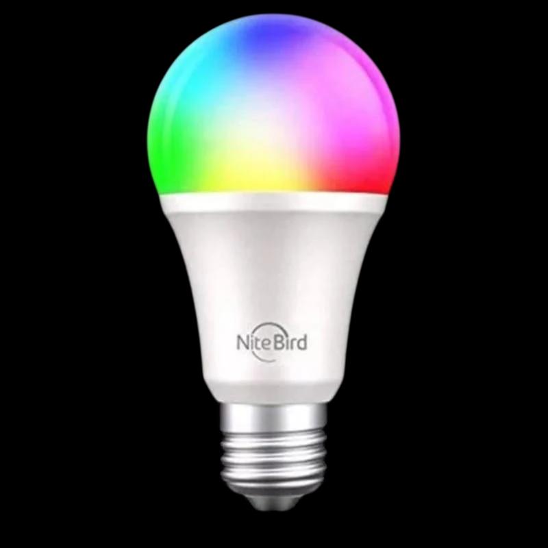 Gosund NiteBird WB4 RGB E27 Tuya - Bombilla LED Inteligente