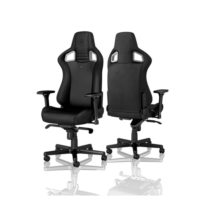 noblechairs EPIC - Silla gaming imagen de dos silas