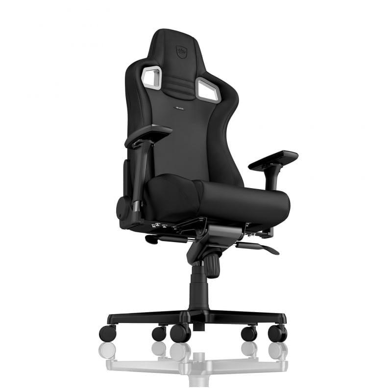noblechairs EPIC - Silla gaming imagen trasera