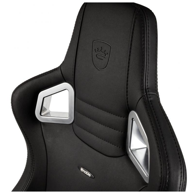 noblechairs EPIC - Silla gaming apoyacabezas