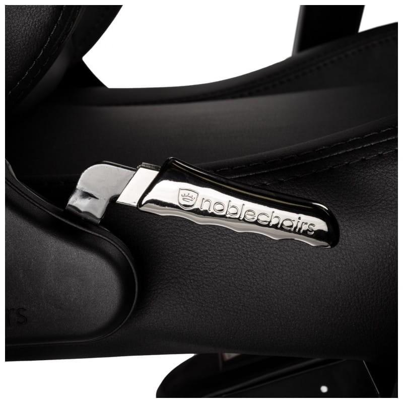 noblechairs EPIC - Silla gaming regulador de respaldo