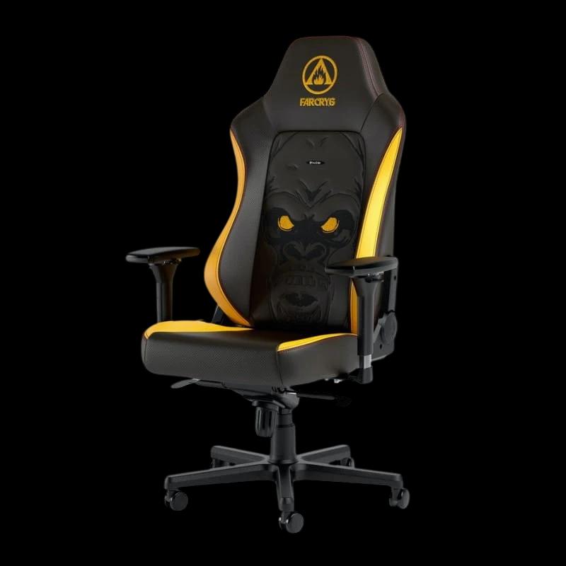 noblechairs HERO edición Far Cry 6 - Silla gaming