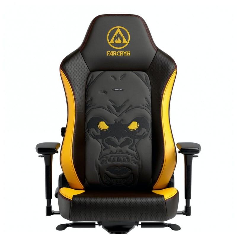 noblechairs HERO edición Far Cry 6 - Silla gaming imagen frontal
