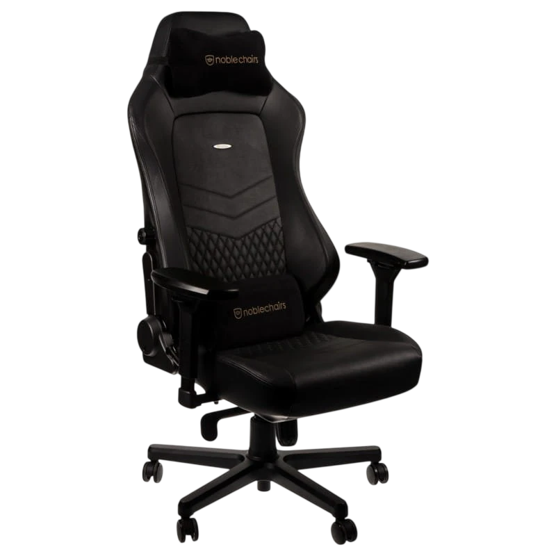 noblechairs Hero Real Leather- Silla gaming
