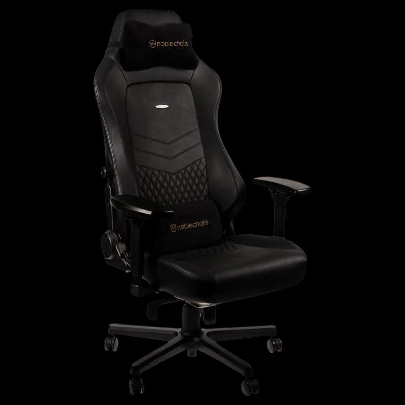 noblechairs Hero Real Leather- Silla gaming