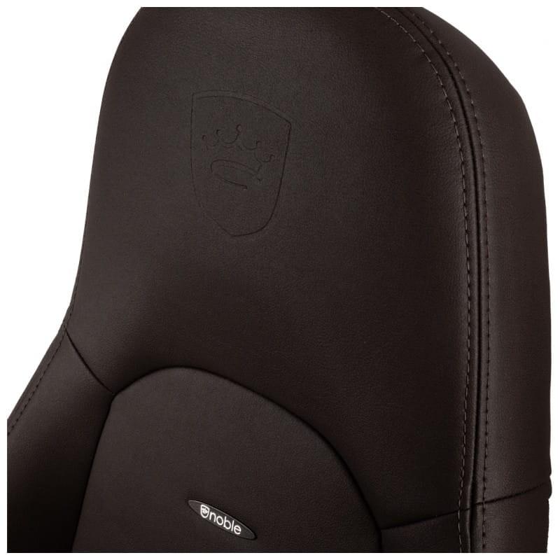 noblechairs Icon - Silla gaming detalle apoyacabezas