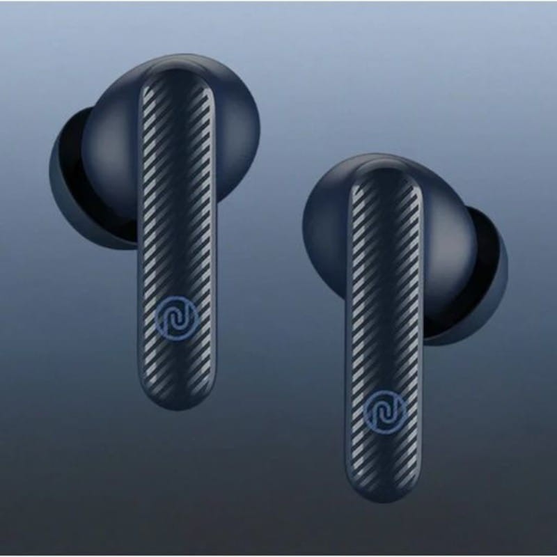 Frontal de Noise Aura Buds TWS Azul - Auriculares Bluetooth