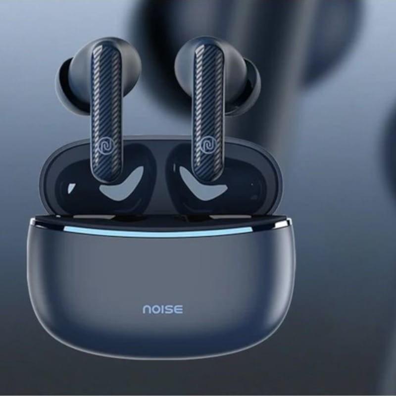 Gran calidad de Noise Aura Buds TWS Azul - Auriculares Bluetooth
