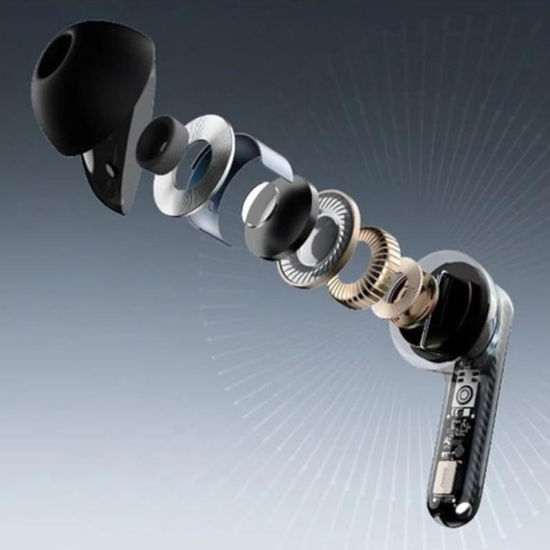 Driver de Noise Aura Buds TWS Azul - Auriculares Bluetooth