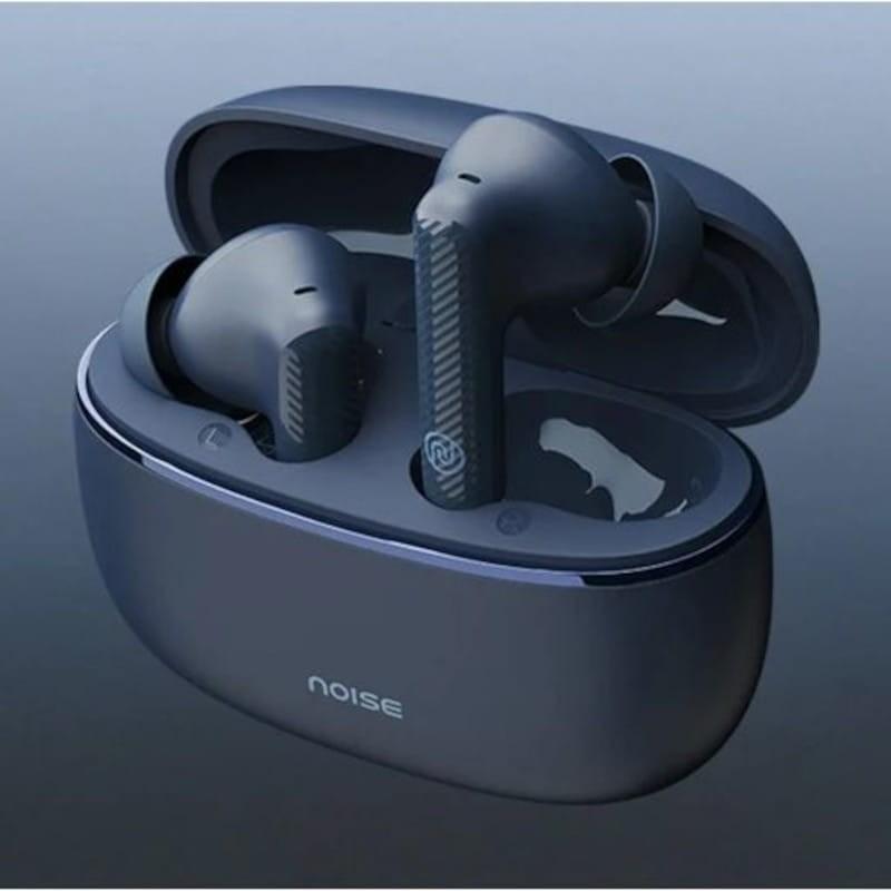 Caja de carga de Noise Aura Buds TWS Azul - Auriculares Bluetooth