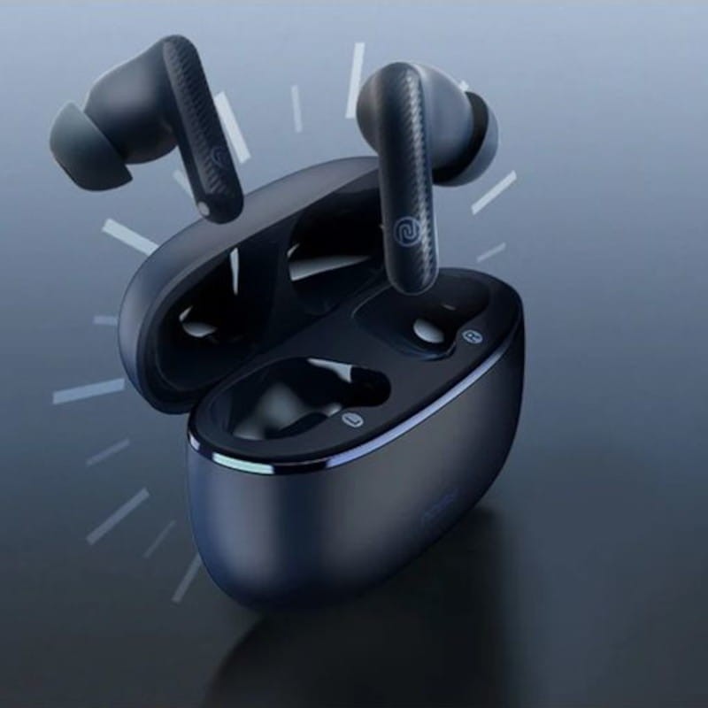Potente Noise Aura Buds TWS Azul - Auriculares Bluetooth