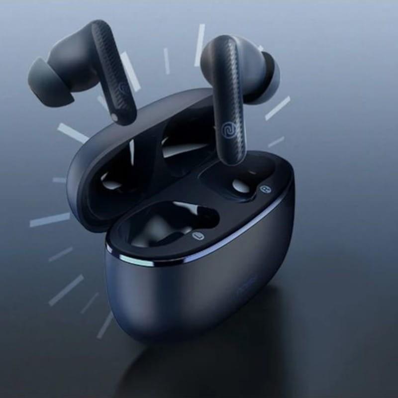 Potente Noise Aura Buds TWS Azul - Auriculares Bluetooth