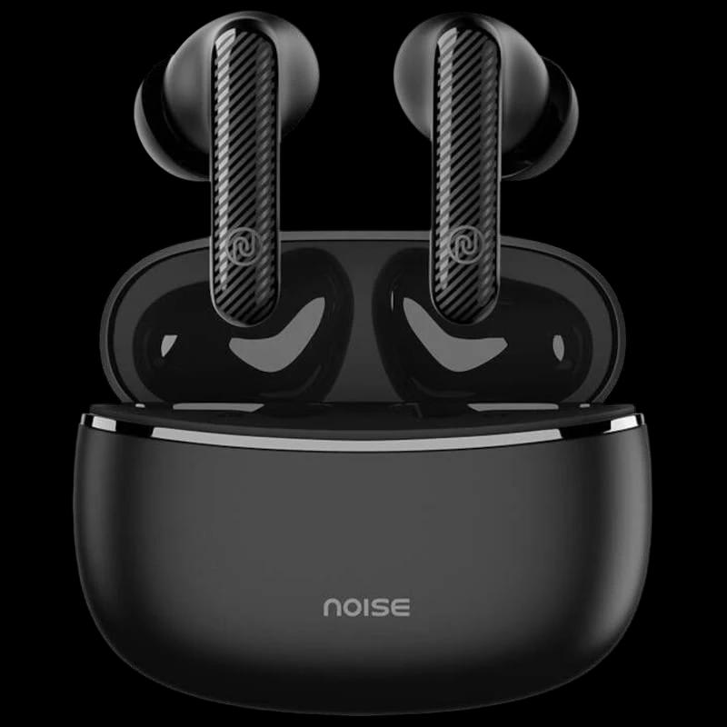 Noise Aura Buds TWS Negro - Auriculares Bluetooth
